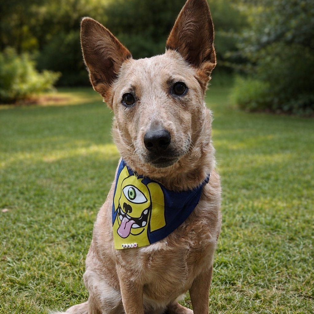 Dogtronics Over the Collar Bandana