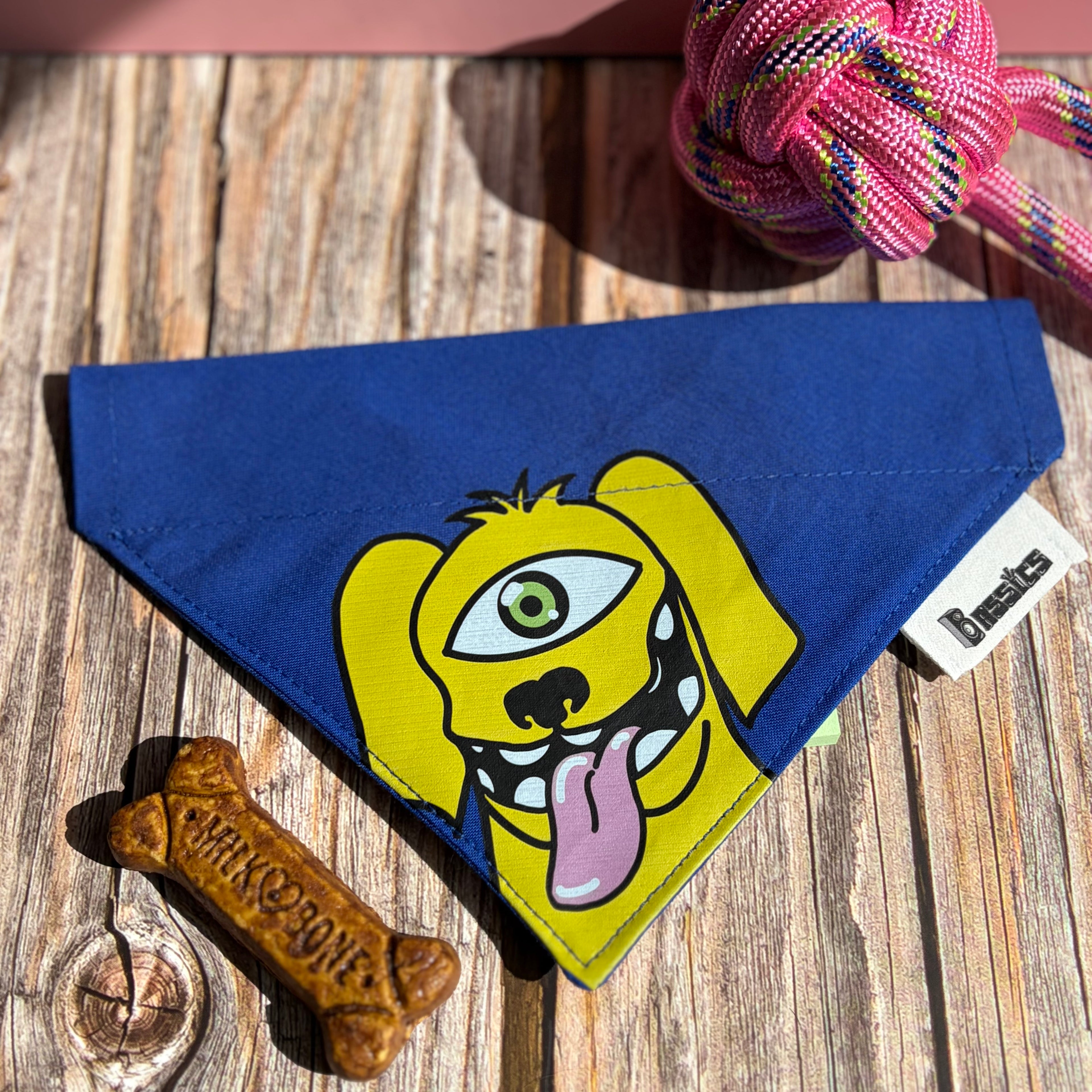 Dogtronics Over the Collar Bandana