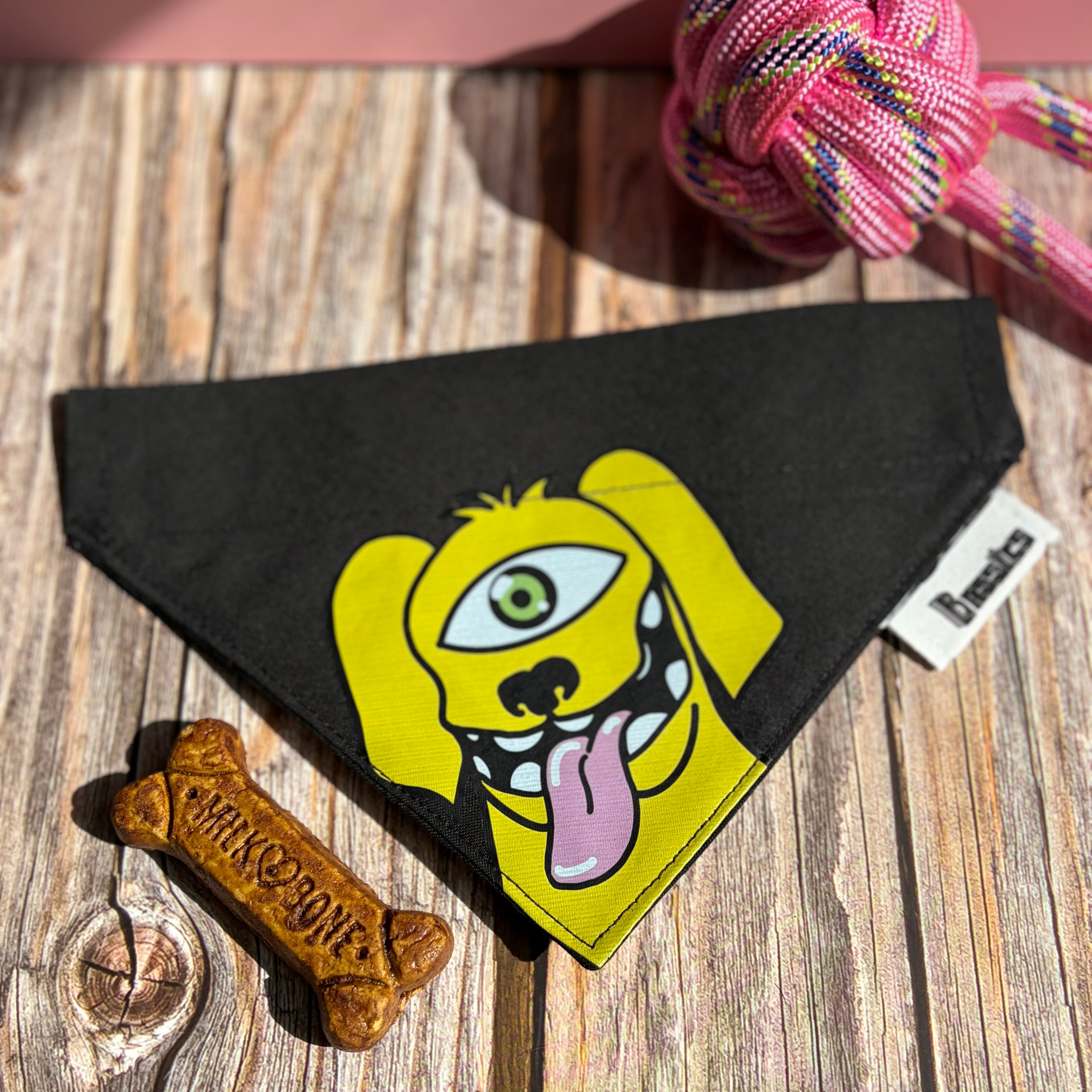 Dogtronics Over the Collar Bandana