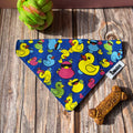 Ducky You! Over the Collar Bandana