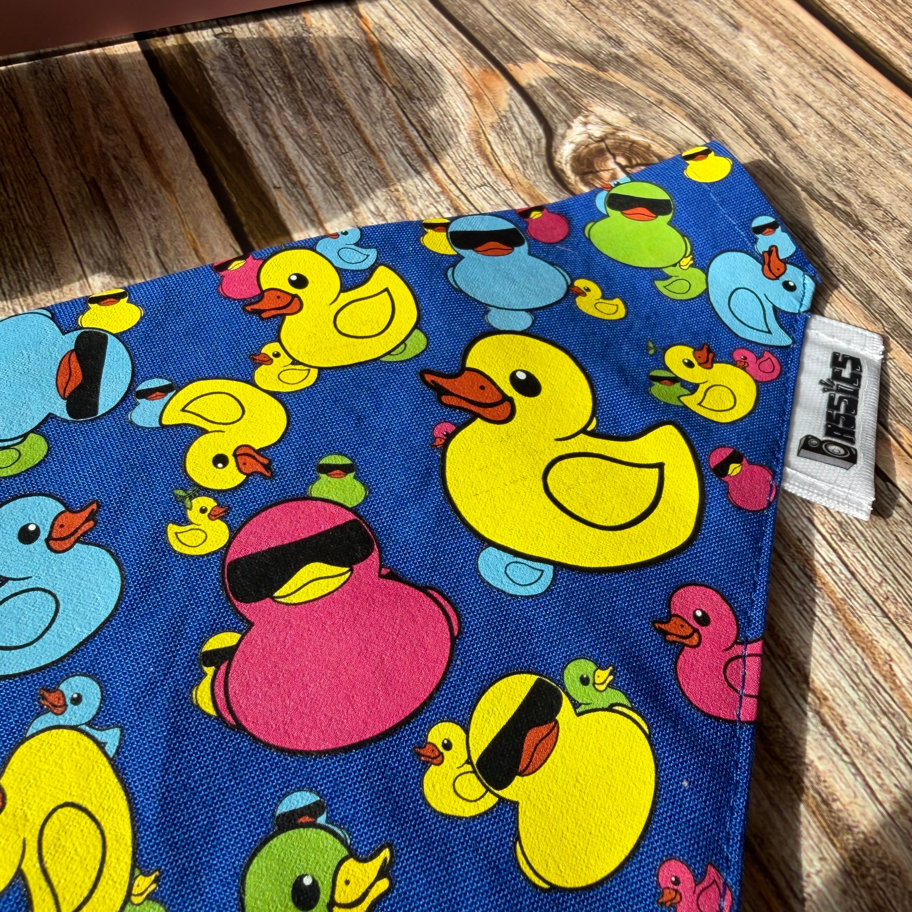 I Saw That - Over the Collar Dog Bandana