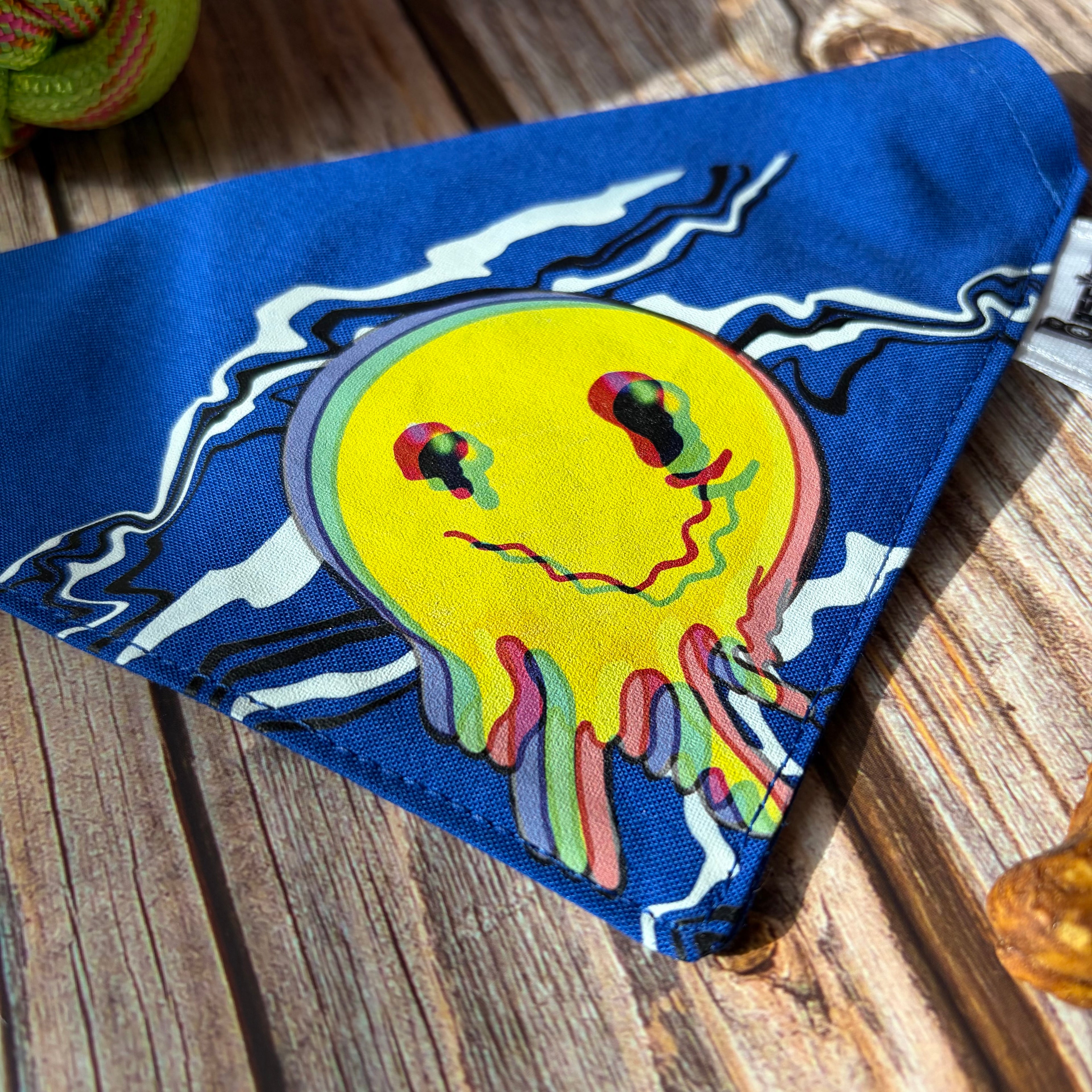 Feelin Dizzeh Over the Collar Bandana
